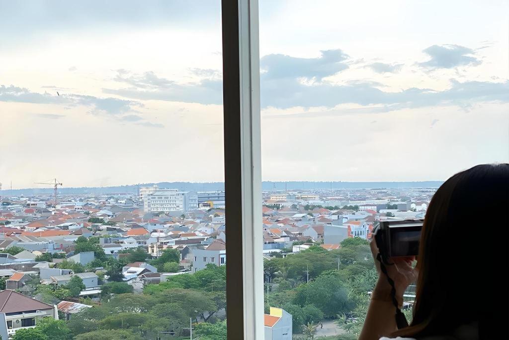 Hotel Dafam Pacific Caesar Surabaya Eksteriør bilde
