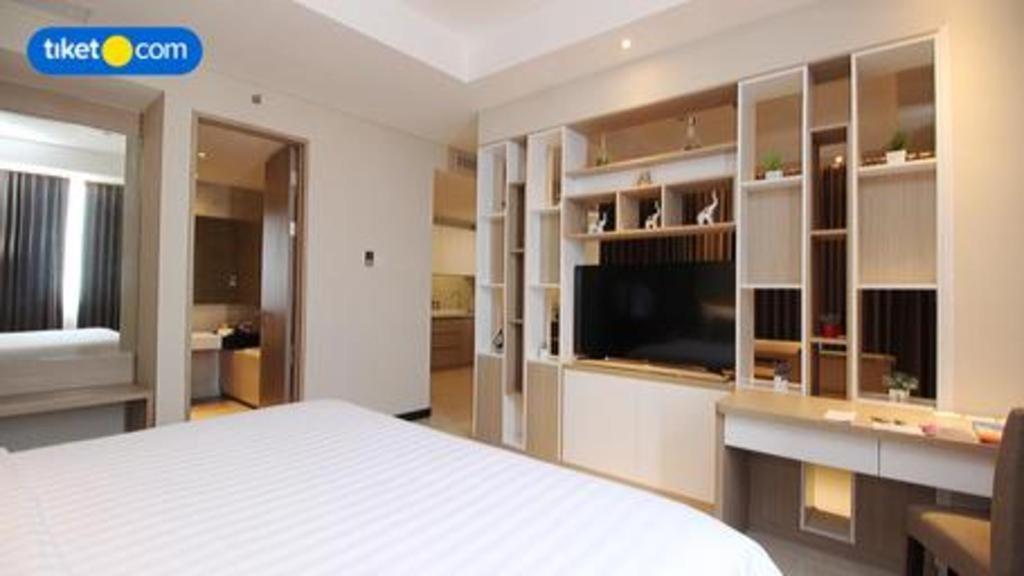Hotel Dafam Pacific Caesar Surabaya Eksteriør bilde