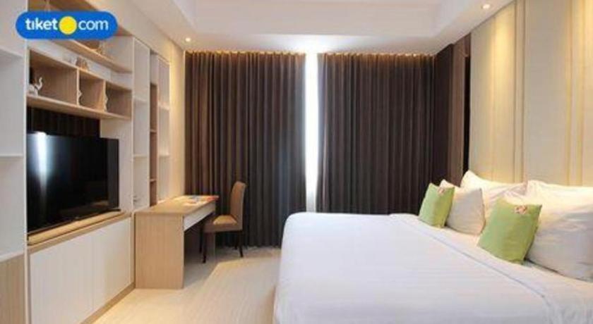 Hotel Dafam Pacific Caesar Surabaya Eksteriør bilde